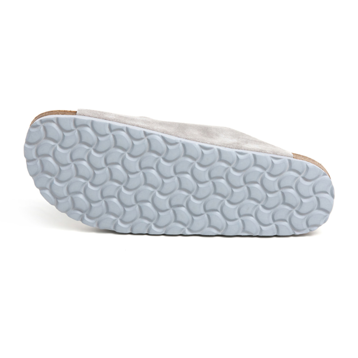 SANDALIA BABUNKERS GRIS