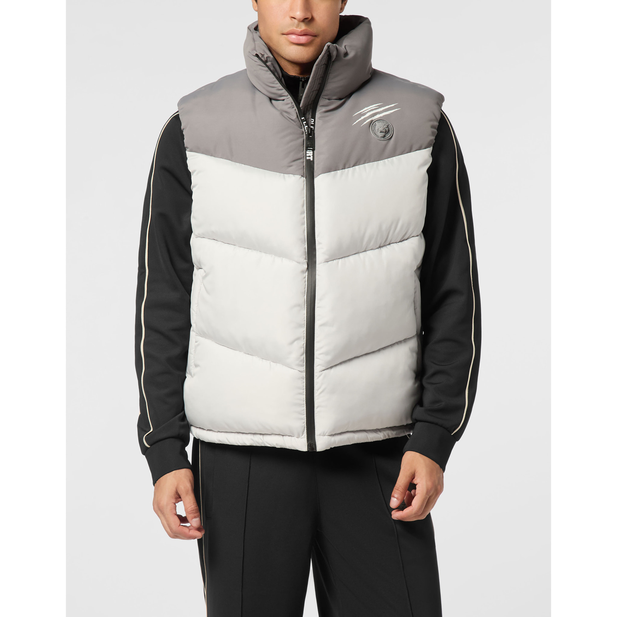 PLEIN SPORT Chaleco corto