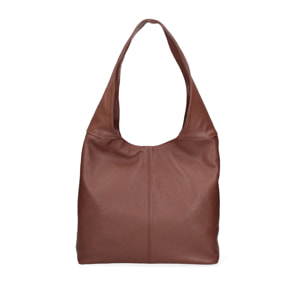 Borsa a mano da donna - Modello Aria - 100% pelle - 39.0 x 55.0 x 13.0 cm
