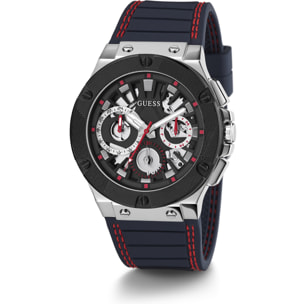 Guess Orologio Analogico Al Quarzo Circuit