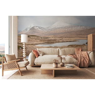 Papier peint panoramique Highlands