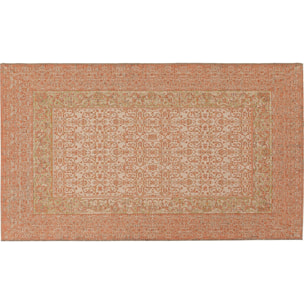 Tapis Adorno orange Kare Design