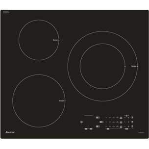 Plaque induction SAUTER SPIN4361B