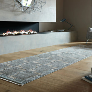 Tapis de couloir EVELYN Beige