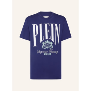 PHILIPP PLEIN Maglietta a girocollo RACING