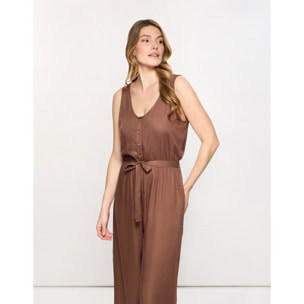 Mono Largo Marrón - Pavone