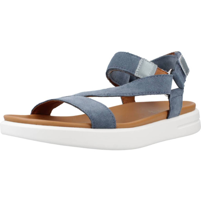 Sandalias Mujer de la marca GEOX  modelo D XAND 2S AZUL