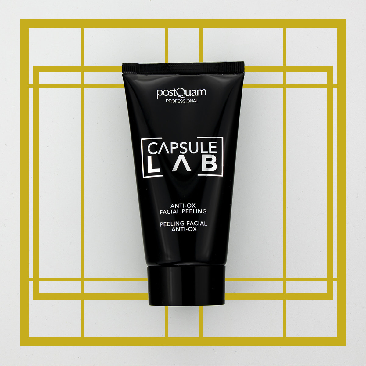 Capsule Lab Timeless Facial Scrube - Per Tutti I Tipi Di Pelle - 75 Ml