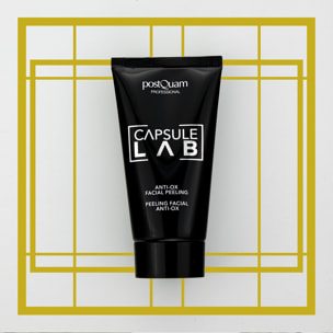 Capsule Lab Timeless Facial Scrube - Per Tutti I Tipi Di Pelle - 75 Ml