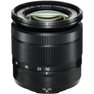 Appareil photo Hybride FUJIFILM Kit X-T5 Noir + XF16-50mm EU