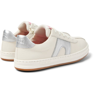 Zapatillas - CAMPER Runner Four - Blanco - Cuero liso