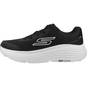 Sneakers De  Hombre Max Cushioning Endeavour Negro