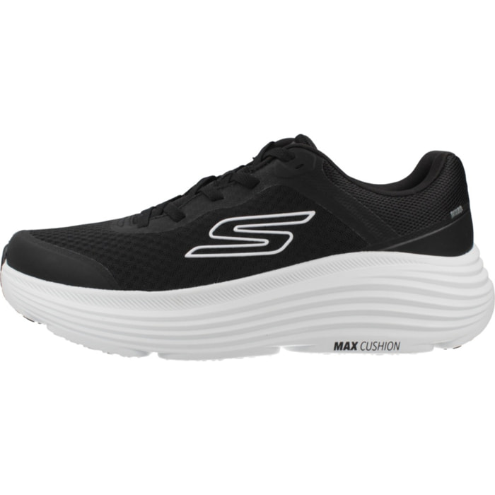 Sneakers De  Hombre Max Cushioning Endeavour Negro