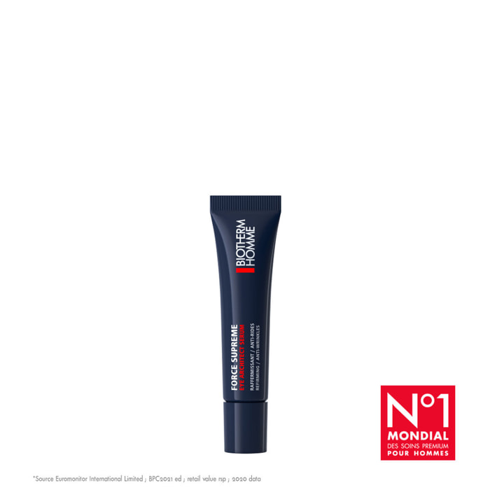 Force Supreme  - Sérum Yeux Anti-Age pour Homme 15 ml