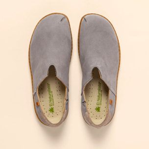 Zapatos N275 NOBUCK LAVADO DENIM/EL VIAJERO color Denim