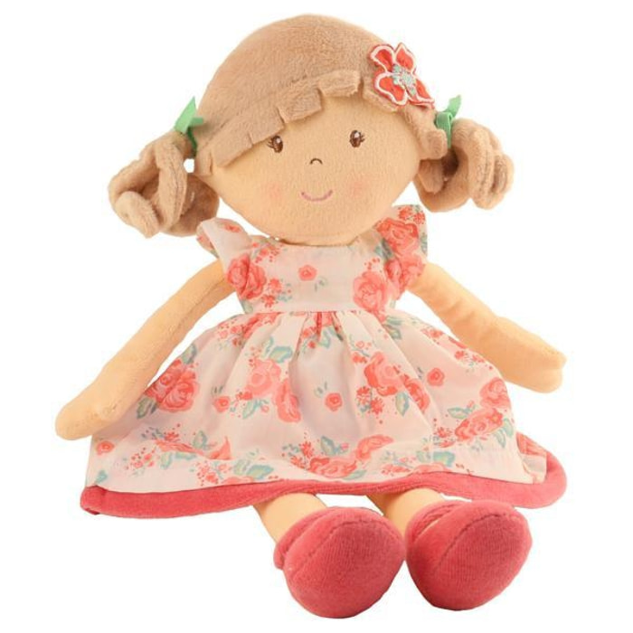 Scarlet, Bambola in Stoffa 35 cm Bonikka