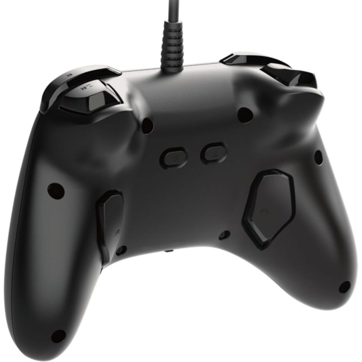 Manette HORI Horipad Turbo Noir Switch 2