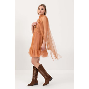 Kocca - Foulard trasparente Donna