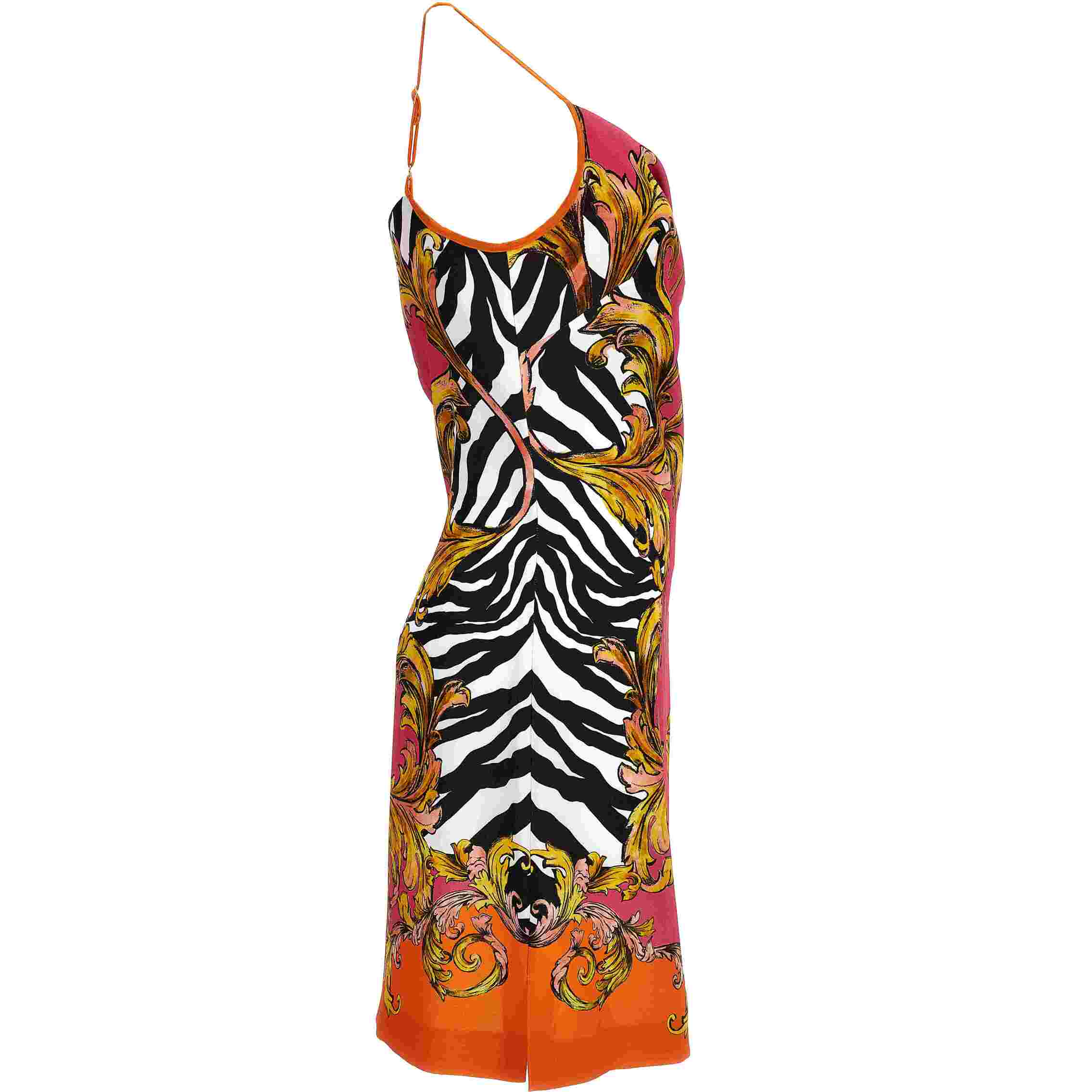 Versace Jeans Couture vestito