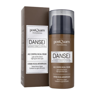 crema antiestres masculina 100 ml