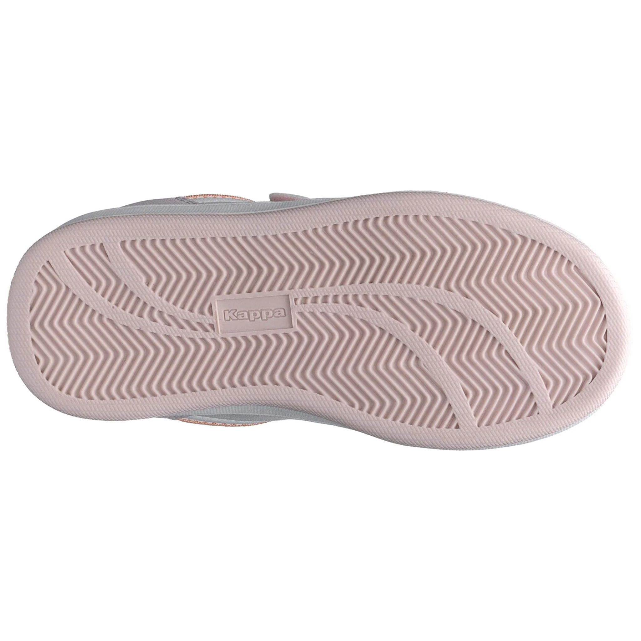 Kappa - Sneakers Bambino/a Grigio - Logo Shay Ev Kid