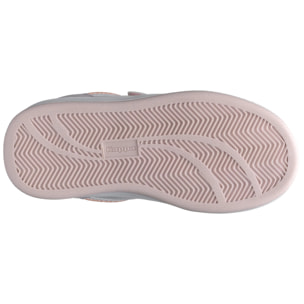 Kappa - Sneakers Bambino/a Grigio - Logo Shay Ev Kid