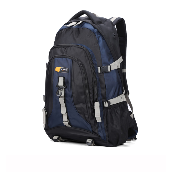 Zaino  unisex Textile Prodotto Vegano 40x28x65 cm