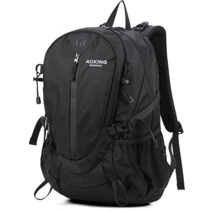 Zaino unisex Apton - Poliestere - Casual - 29.0 x 20.0 x 45.0 cm