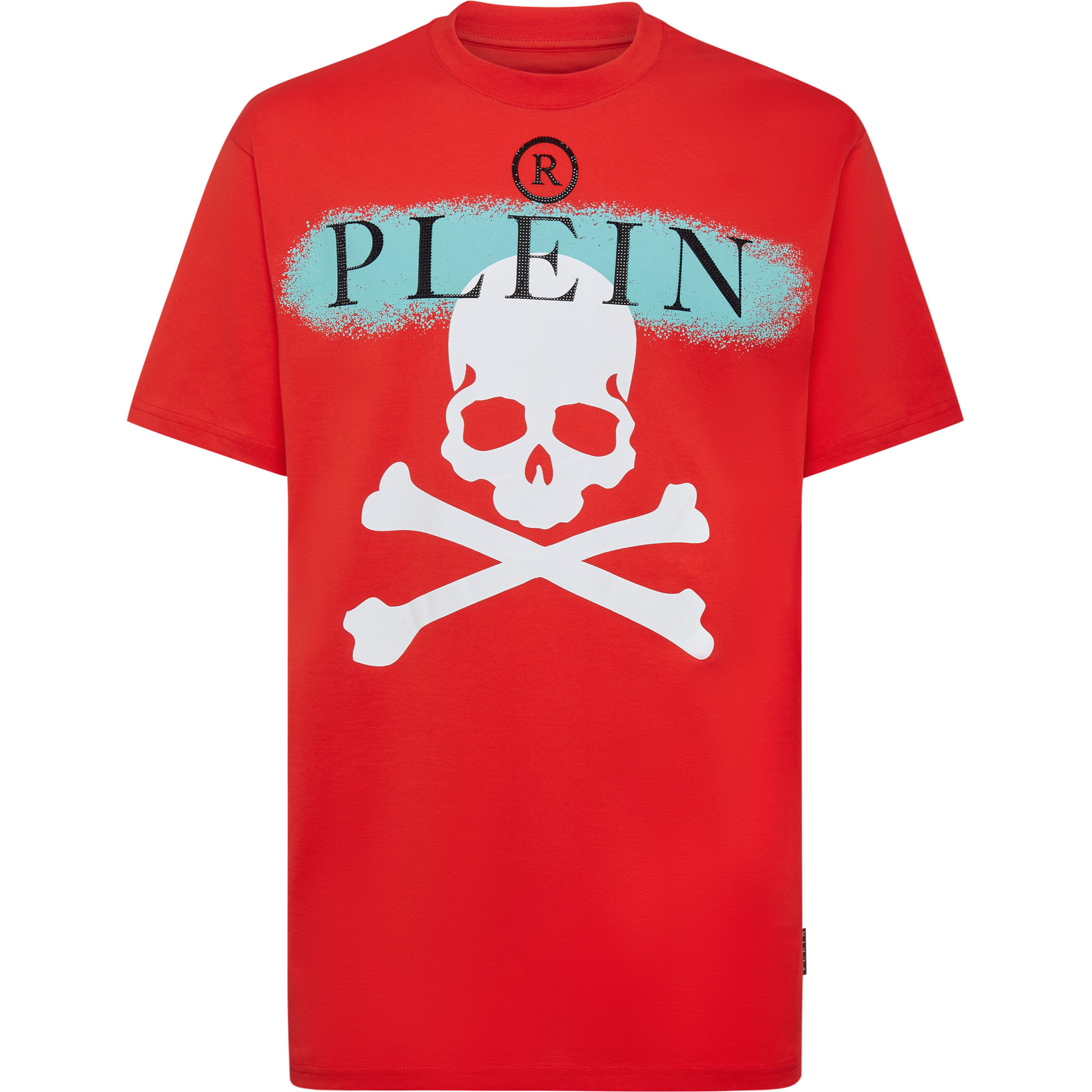 PHILIPP PLEIN T-Shirt Round Neck