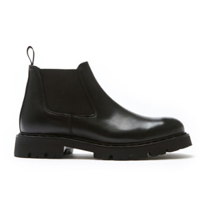 Chelsea Boot British Passport Nero