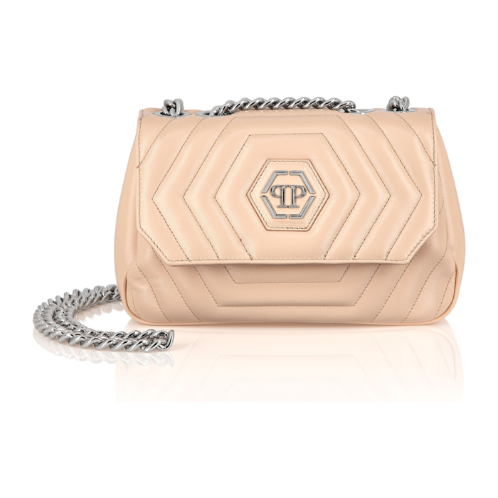 PHILIPP PLEIN Bolso de hombro HEXAGON