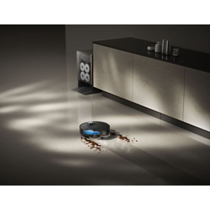 Robot Aspirateur Laveur DREAME MatriX10 Ultra noir avec serpillères auto-interchangeables