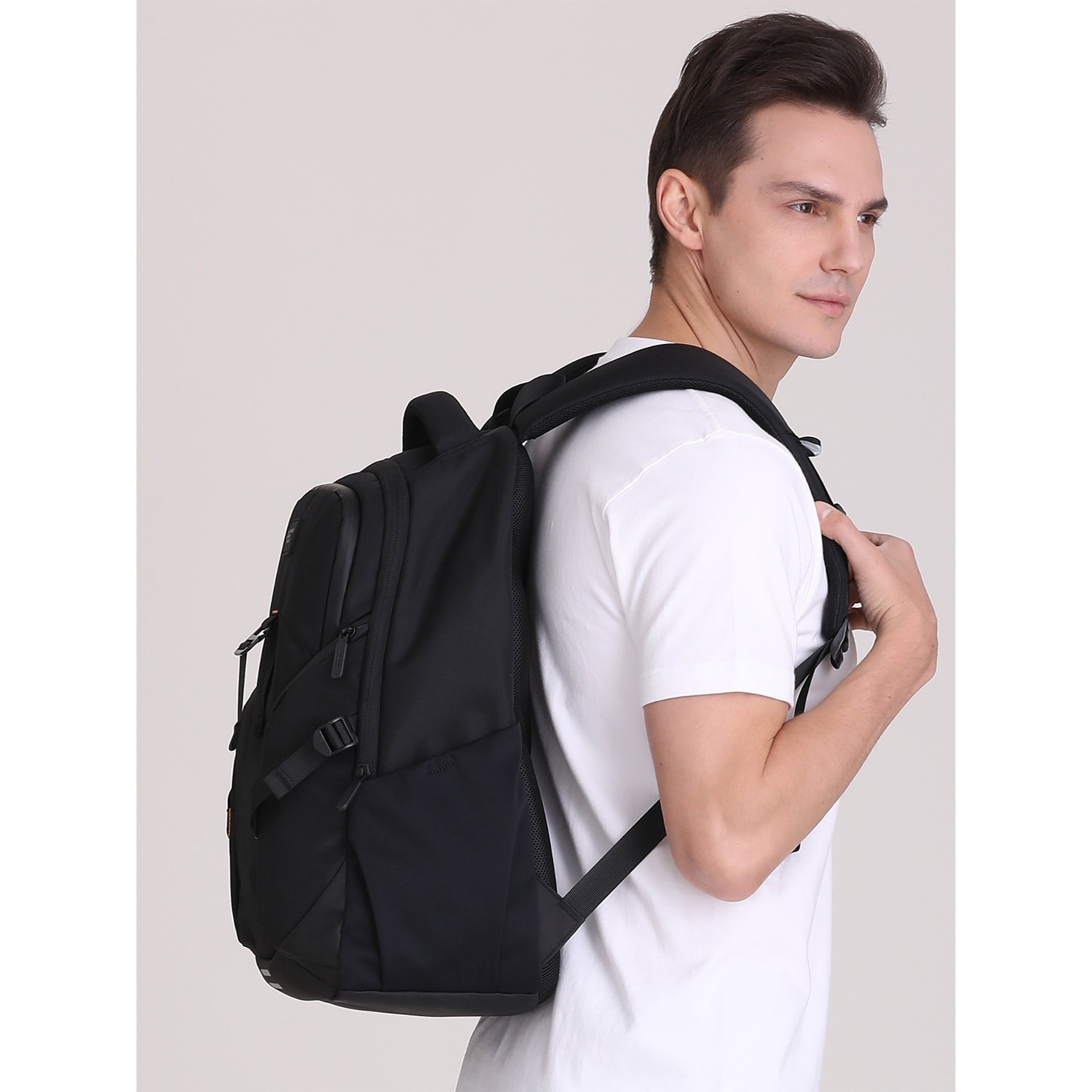 Zaino unisex Celestia Lux - Poliestere - 33.5 x 17.5 x 46.5 cm