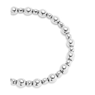 Colgante SER INTRÉPIDA PLATEADO L