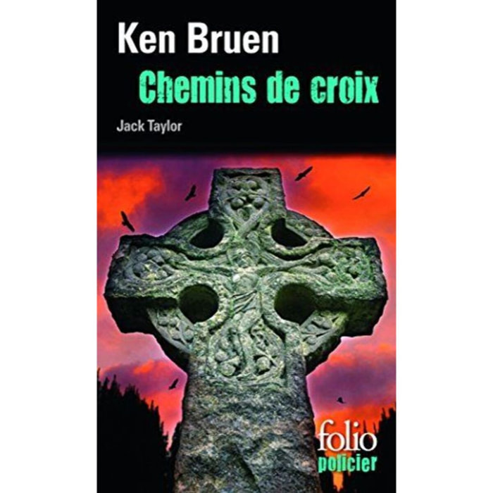 Bruen,Ken | Chemins de croix: Une enquête de Jack Taylor | Livre d'occasion