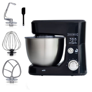 Robot multifonction 1000W Noir Royalty Line RLPKM7004722S-BLK