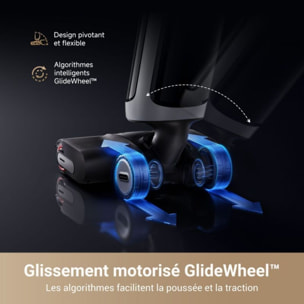 Aspirateur laveur DREAME H14 Pro