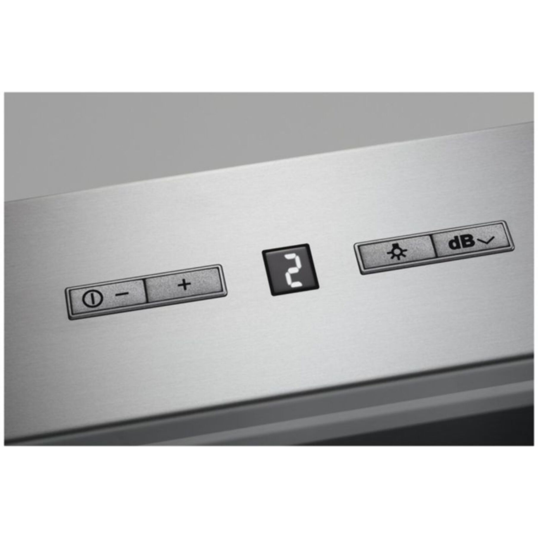 Hotte décorative murale ELECTROLUX EFF90563OX Breeze H2H