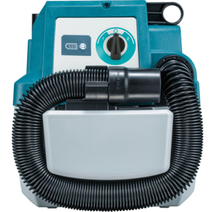 Aspirateur Souffleur 18 V Li-Ion 6,7 / 4,2 mbar - MAKITA - Sans batterie, ni chargeur - DVC750LZ