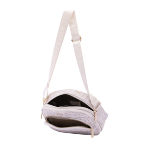 Borsa a tracolla  da donna ecopelle Prodotto Vegano 18x27x11 cm