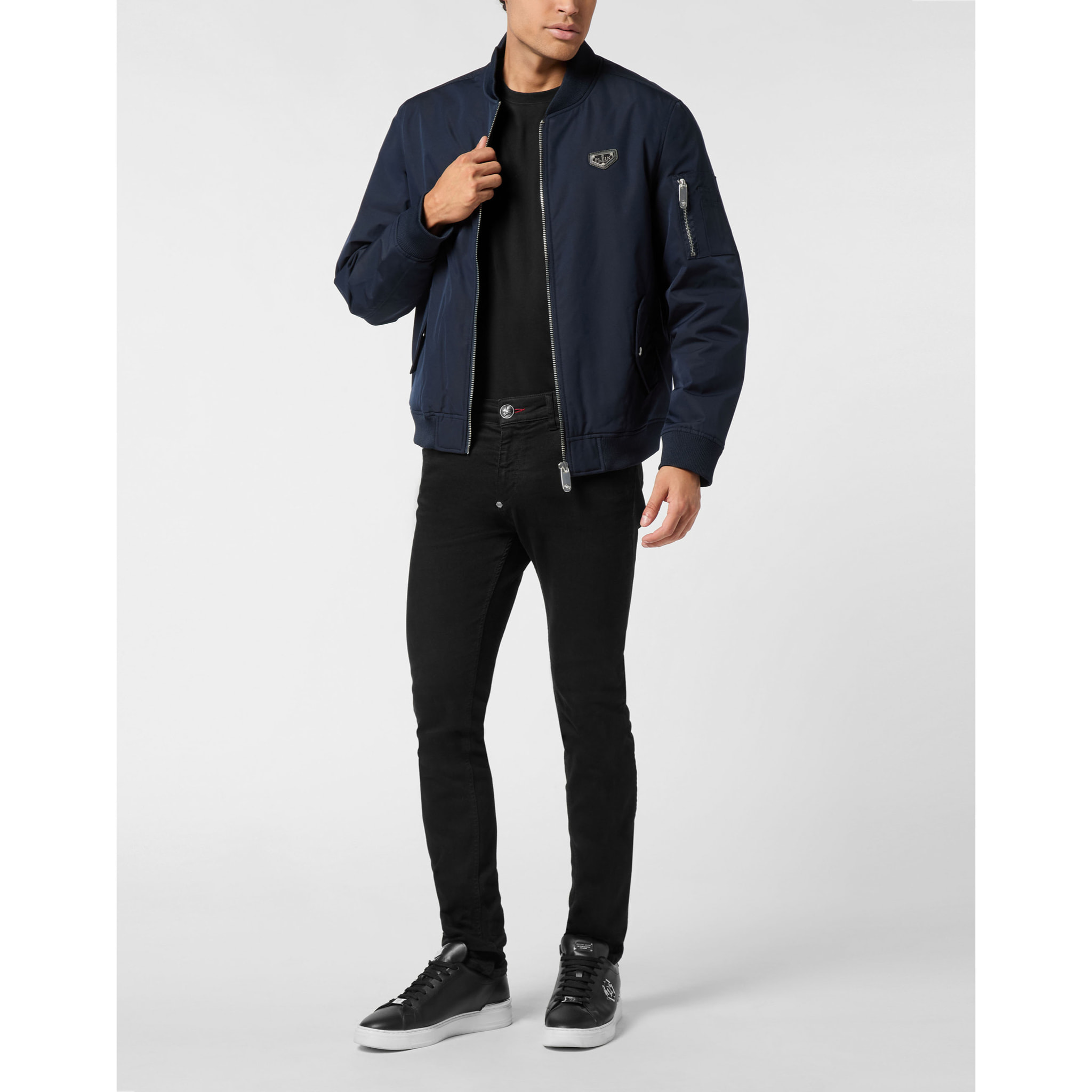PHILIPP PLEIN Bomber