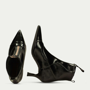 Botin Aitana Negro 7 cm