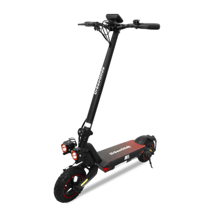 URBANGLIDE AR5 Reconditionne BLACK