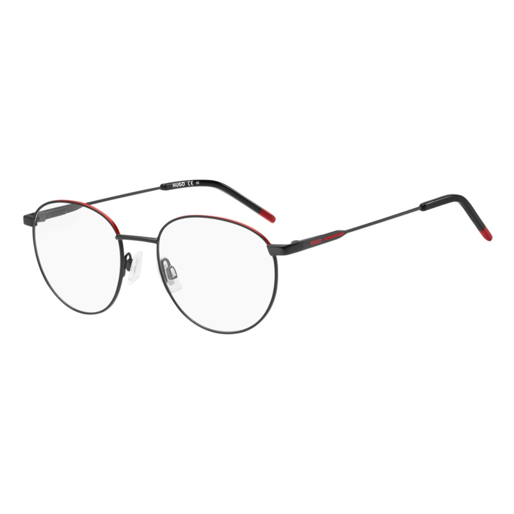 Gafas de Vista Hugo HG 1180 BLX de Metal Hombre 53 mm