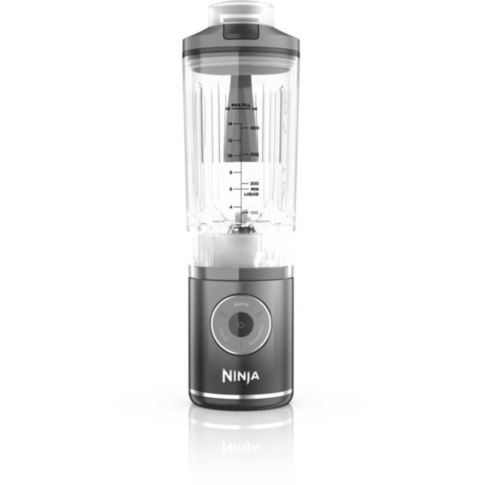 Blender NINJA Blast Max gris BC251EUGY