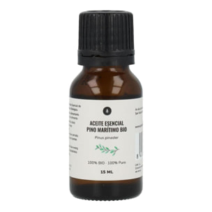 Aceite esencial de Pino marítimo Bio PLaneta Huerto 15 ml