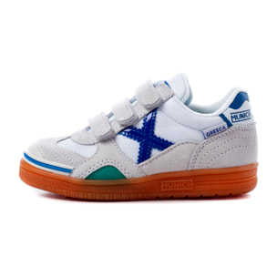 GRESCA KID VELCRO® 604