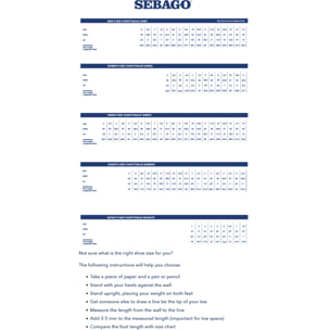 Sneakers Sebago Uomo Bianco DECK4ALL