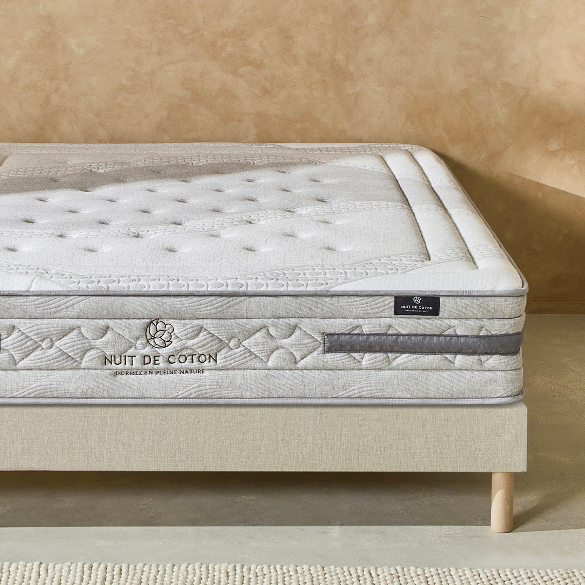 Matelas Serenade | 100 % Naturel