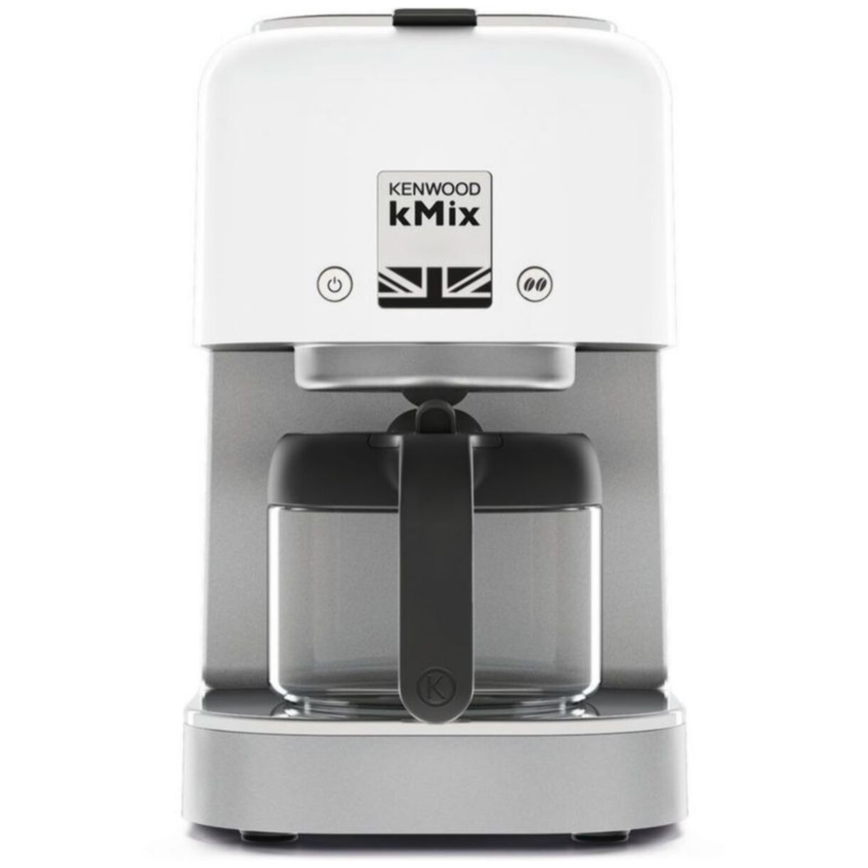 Cafetière filtre KENWOOD COX750WH Kmix blanc